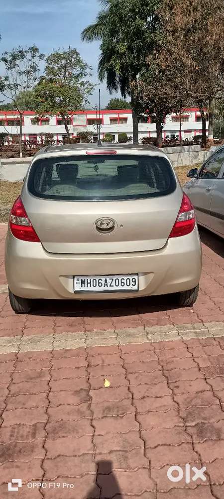 Hyundai I20 2010 Petrol Good Condition Vehicle Valid Till 06/08/2030