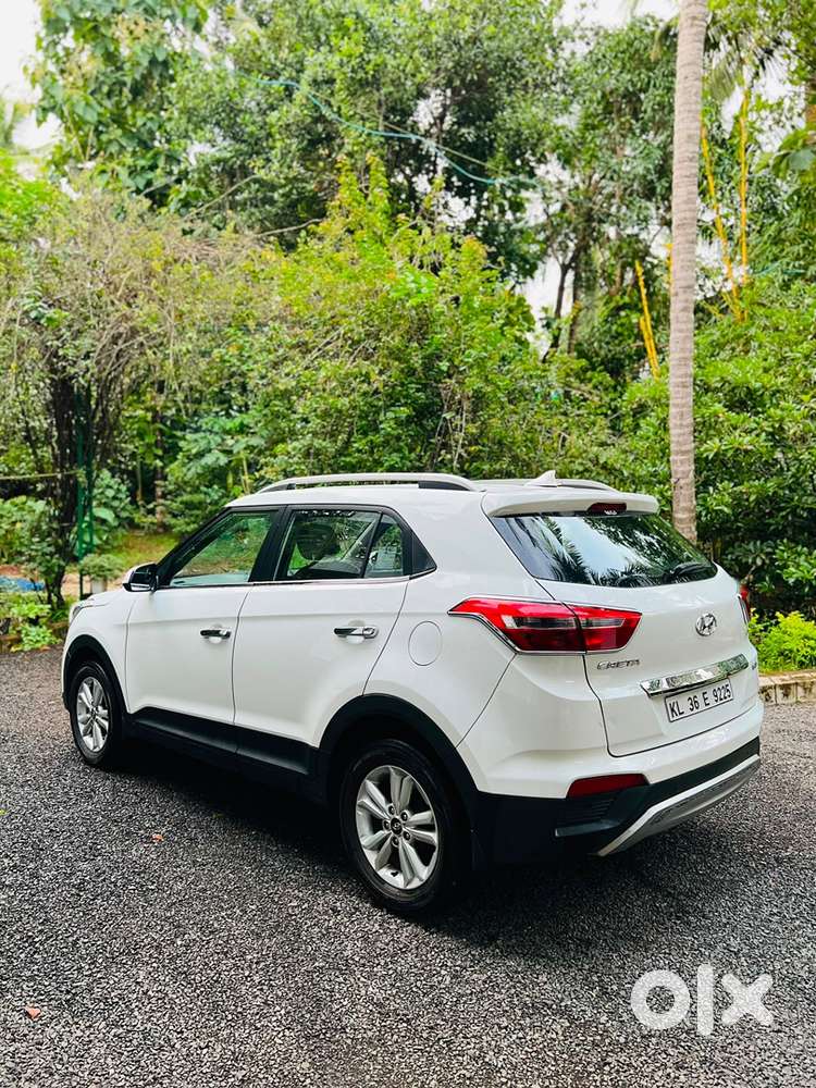 2016 Hyundai Creta Diesel Manual Sx Plus
