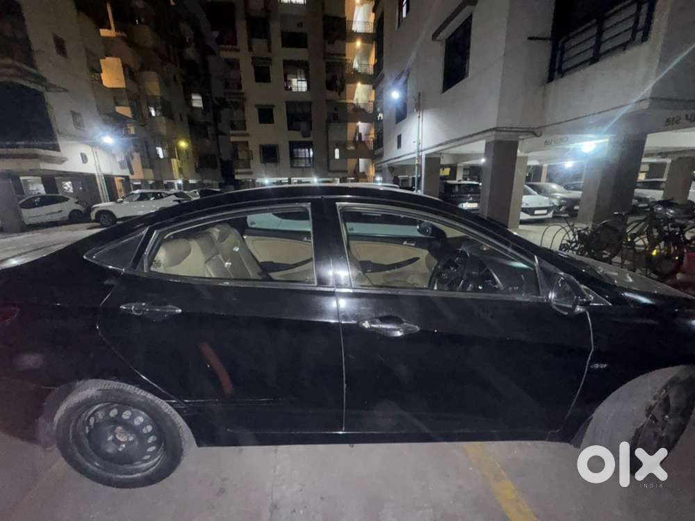 Hyundai Verna Fluidic 2016