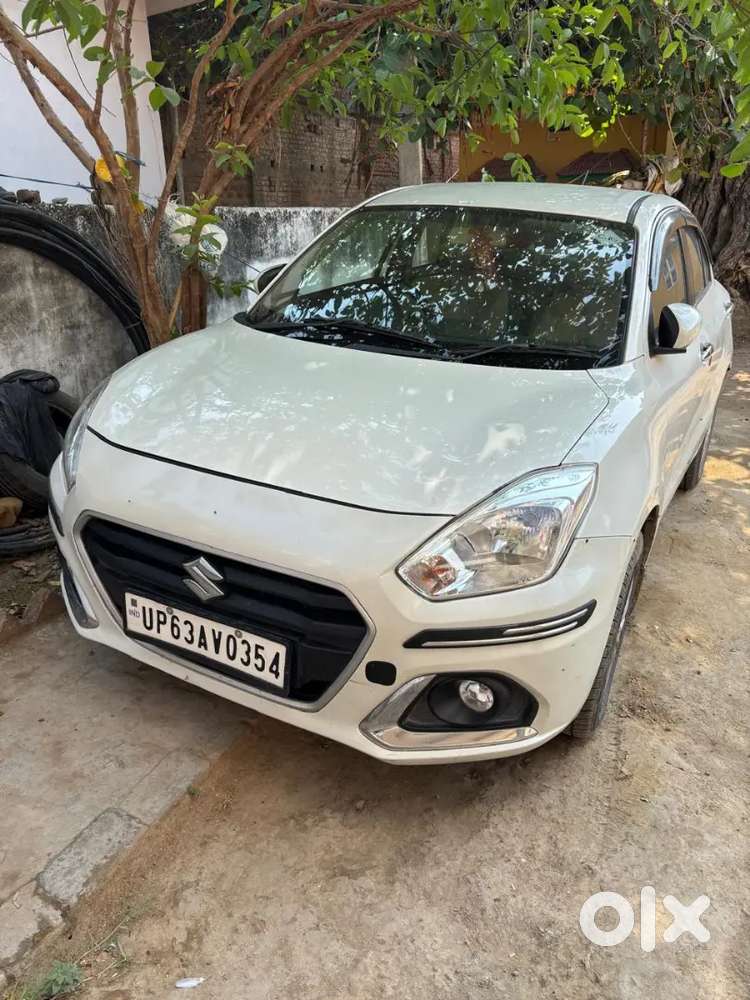 Maruti Suzuki Dzire 2022 Cng & Hybrids 92000 Km Driven