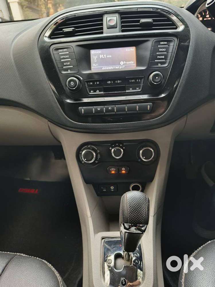 Tata Tiago 1.2 Revotron Xza, 2017, Cng & Hybrids