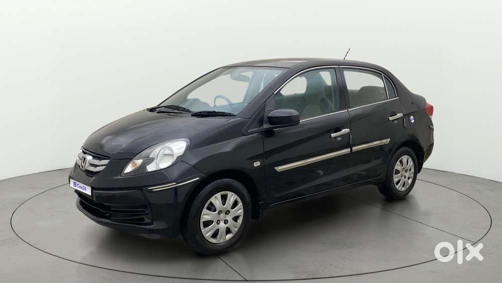 Honda Amaze 2013-2016 S I-vtech, 2014, Petrol