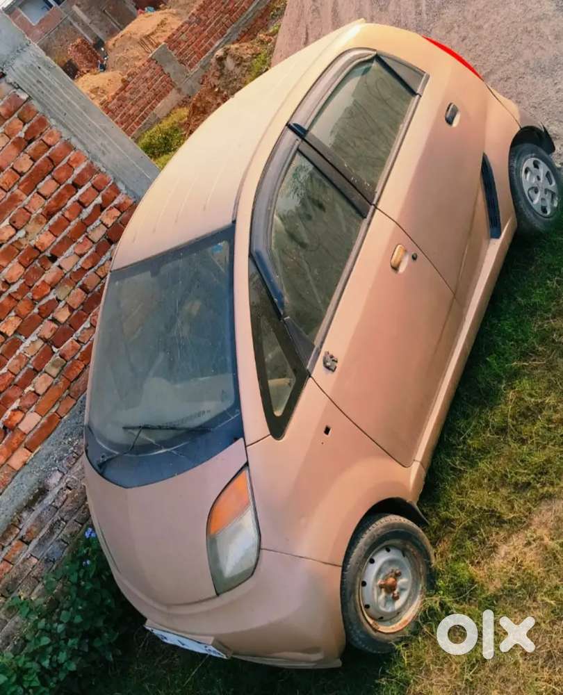 Tata Nano Lx 2012 Petrol