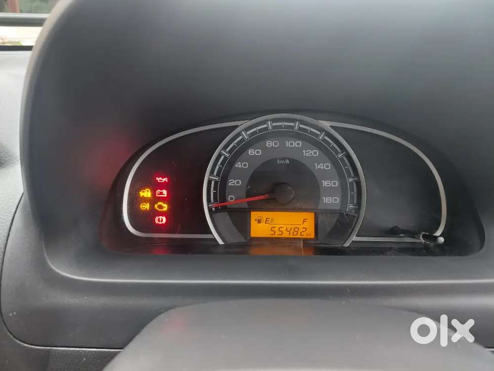 2017 Alto 800 Maruti