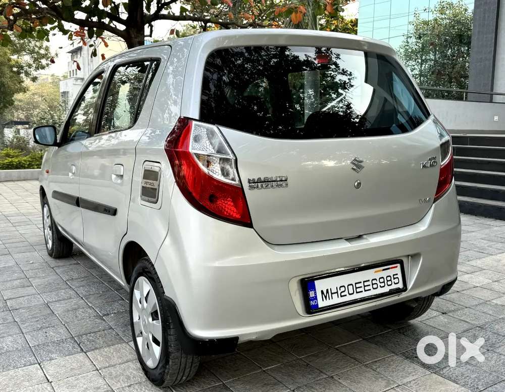 Maruti Suzuki Alto K10 2017