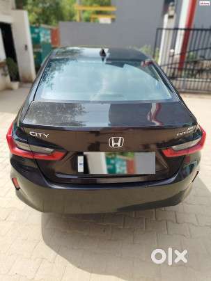 Honda City Zx Cvt, 2021, Petrol