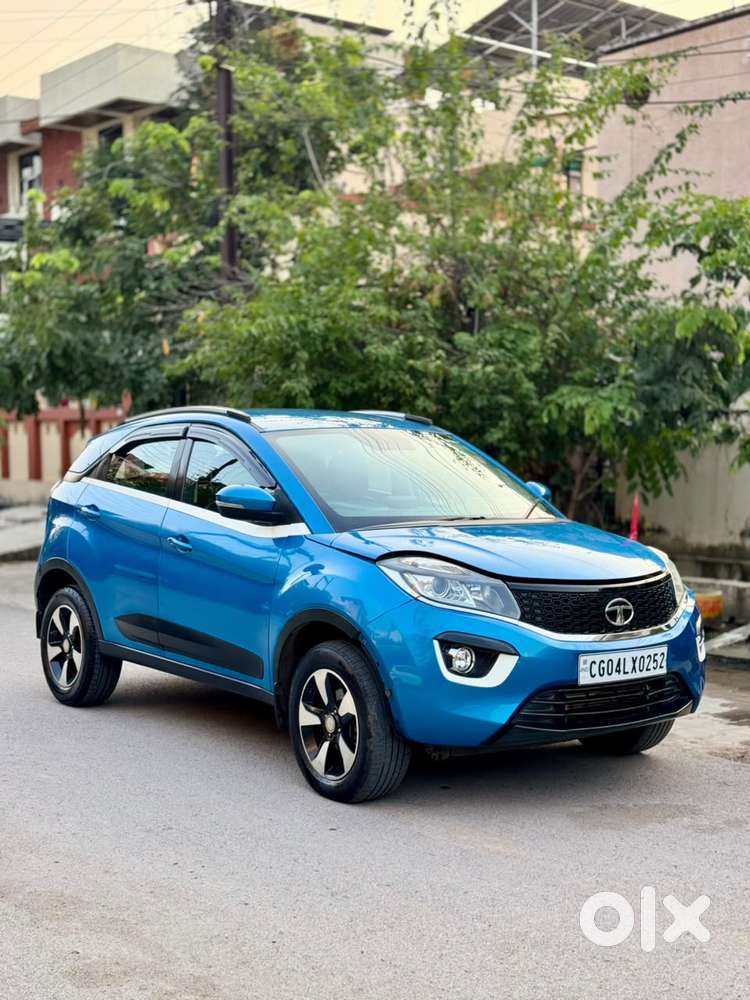 Tata Nexon 1.5 Revotorq Xz Plus (s), 2017, Diesel