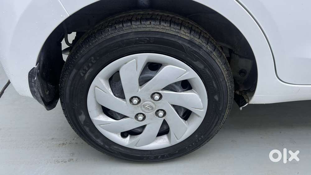 Hyundai Santro Sportz Amt, 2018, Petrol