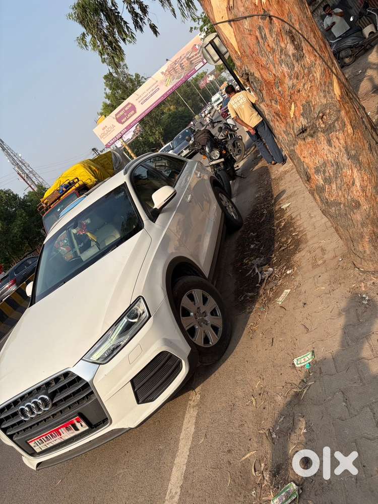 Audi Q3 Manual Diesel 2016 Nov