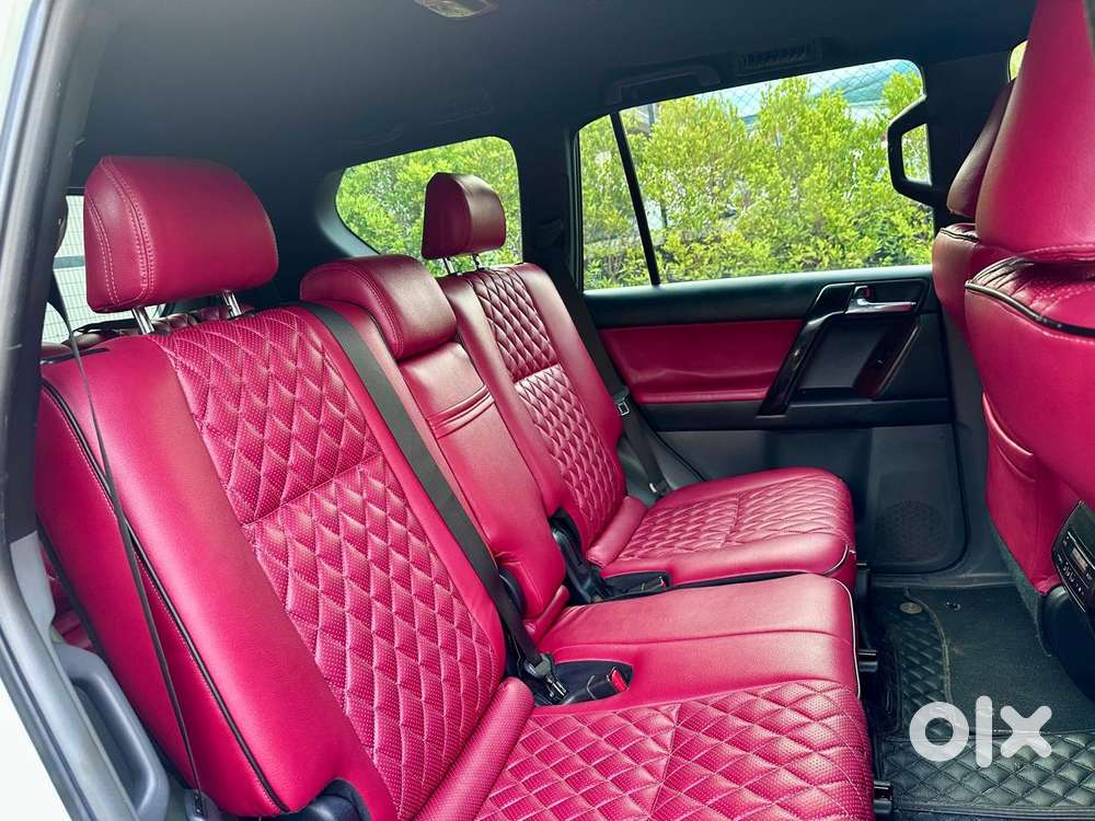 Toyota Land Cruiser Prado Vxl, 2010, Diesel