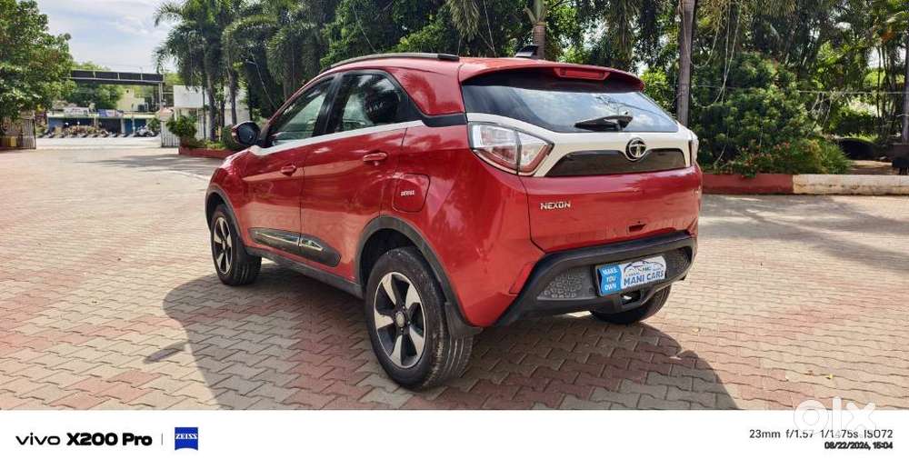 Tata Nexon 1.5 Revotorq Xz Plus, 2019, Diesel