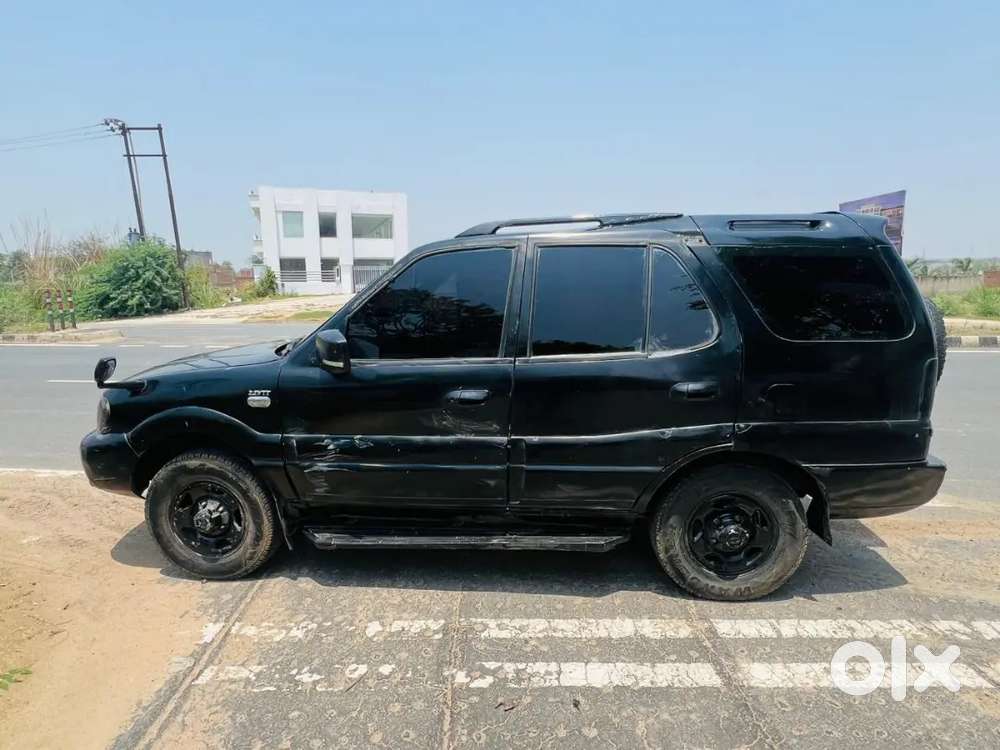Tata Safari 2014 Diesel 90000 Km Driven