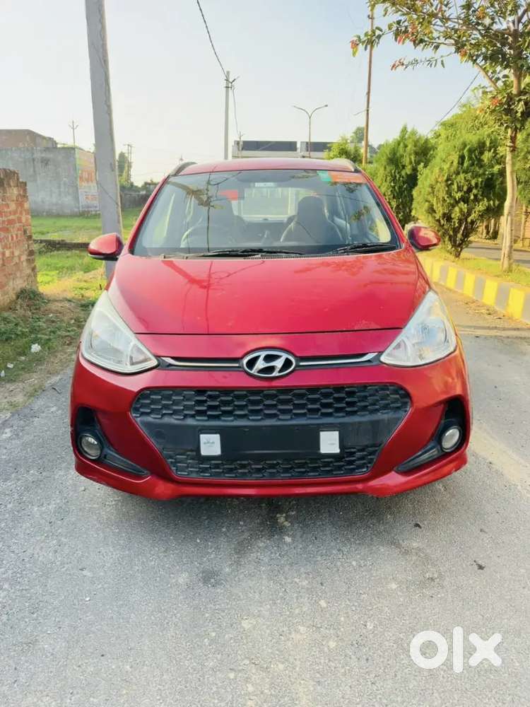 Hyundai Grand I10 2017 Sportz