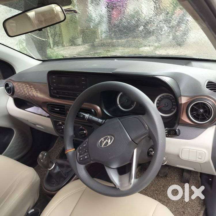 Hyundai Aura S Crdi, 2020, Diesel