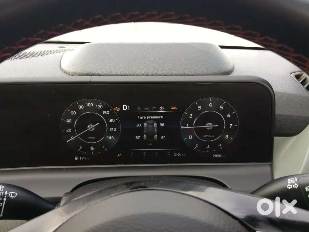 Kia Seltos X Line 1.5 Dct Xline 2023