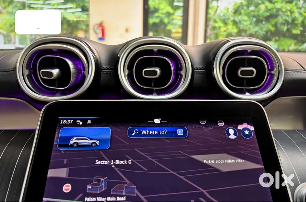 Mercedes-benz Glc, 2023, Petrol
