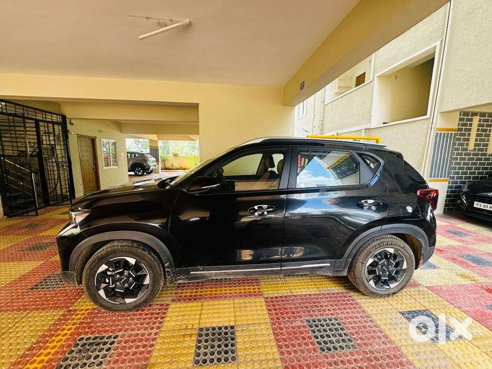 Kia Sonet Htx Dct 2024 Automatic  Well Maintained  21k Kms