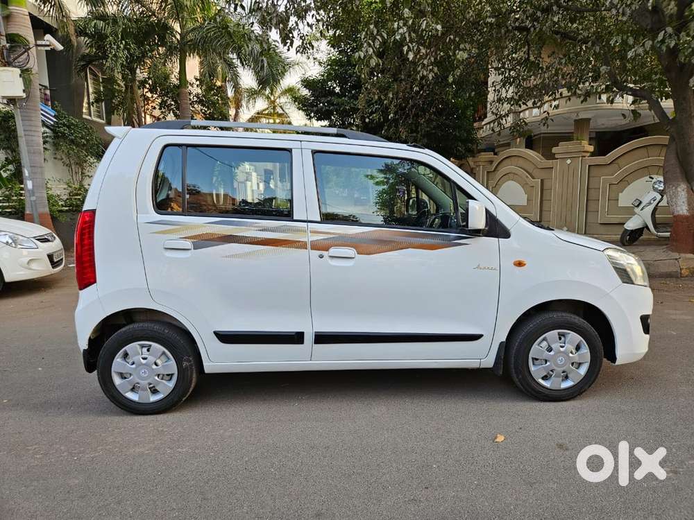 Maruti Suzuki Wagon R Lxi 2015