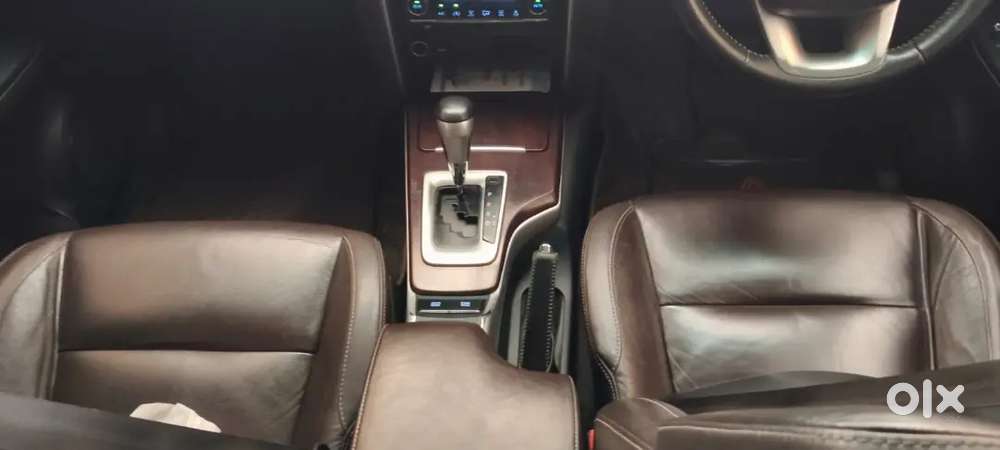 Toyota Fortuner 2017 Diesel 150000 Km Driven