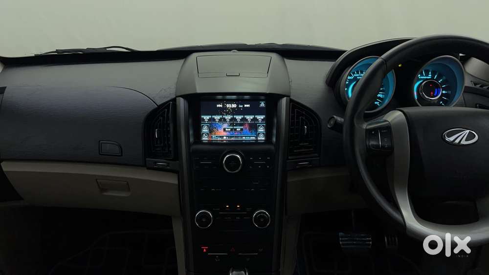 Mahindra Xuv500 W10 At, 2016, Diesel