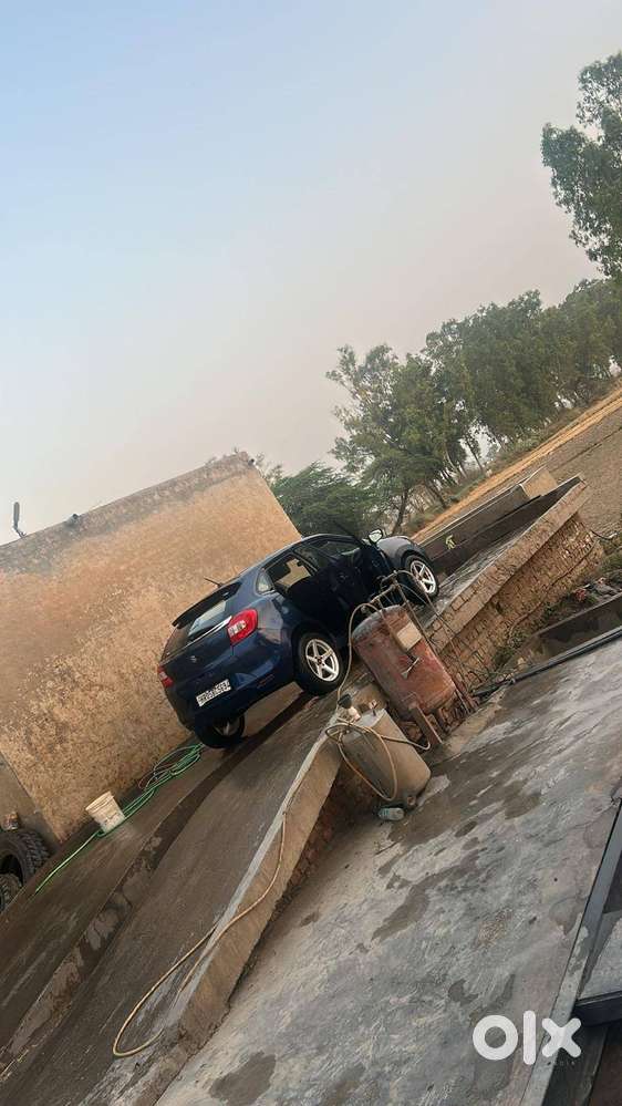 2020 Maruti Baleno Rs