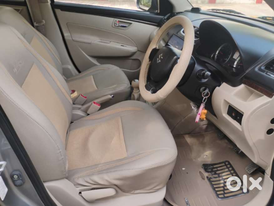 Maruti Suzuki Dzire 1.2 Vxi, 2014, Petrol