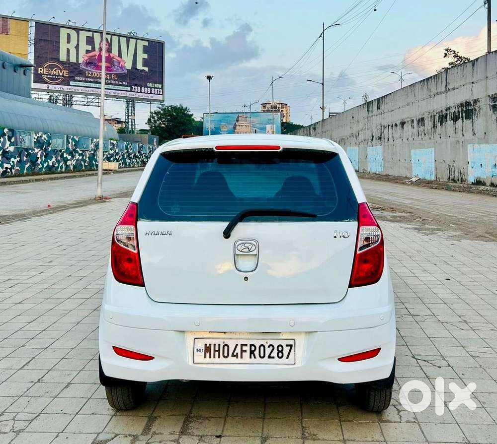 Hyundai I10 Sportz At, 2012, Petrol