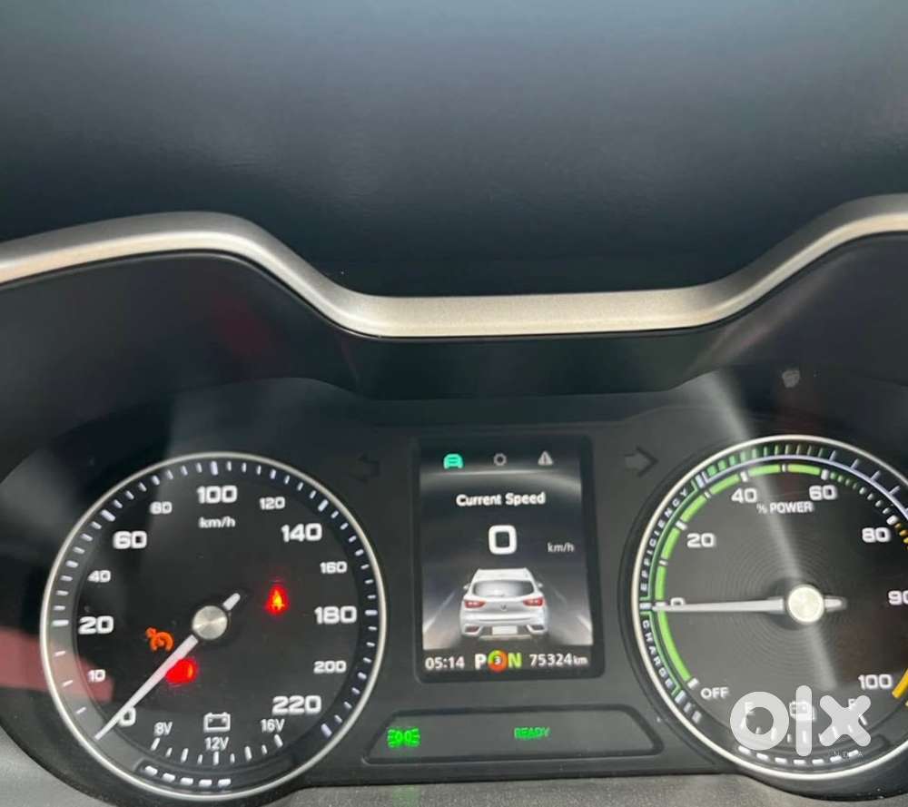 Mg Zs Ev 2020 Car