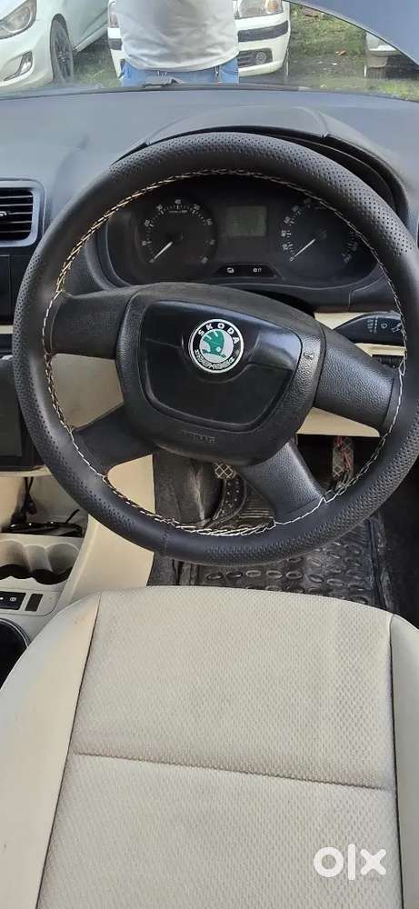 Skoda Fabia 2012 Model First Owner