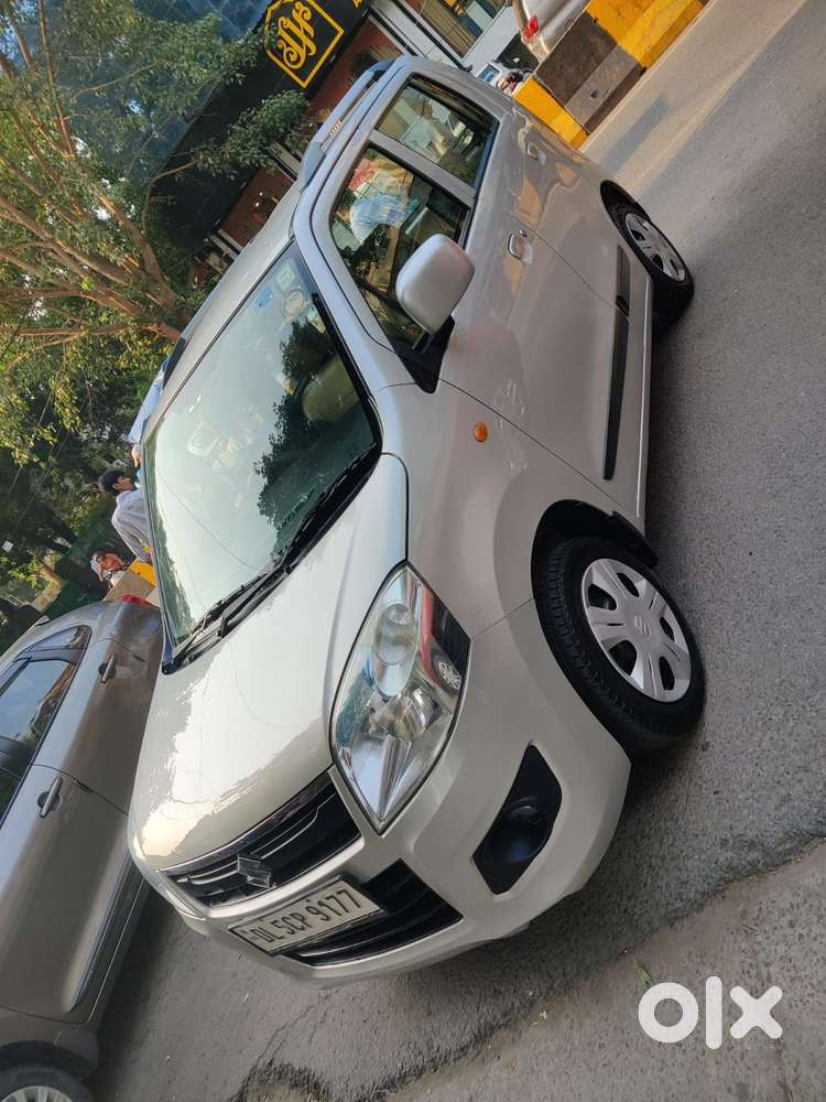 Maruti Suzuki Wagon R Vxi, 2018, Petrol
