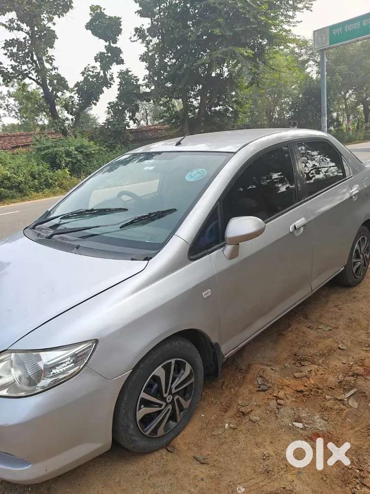 Honda City Zx 2006