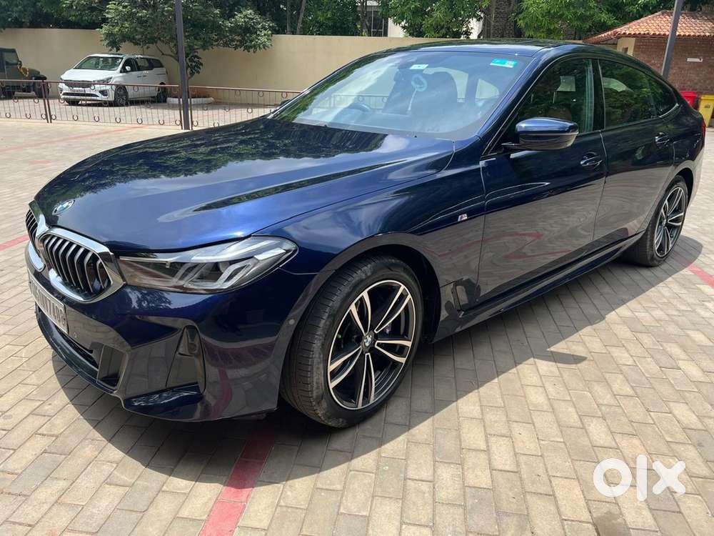 Bmw 6 Series Gt 2023