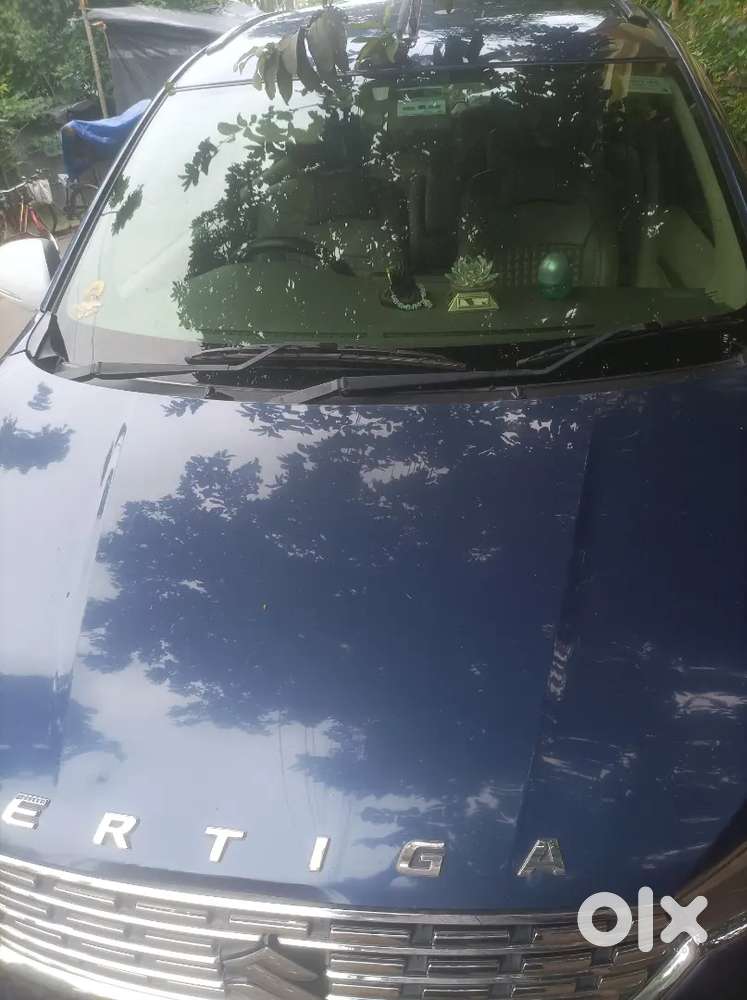 Maruti Suzuki Ertiga Vdi 2019