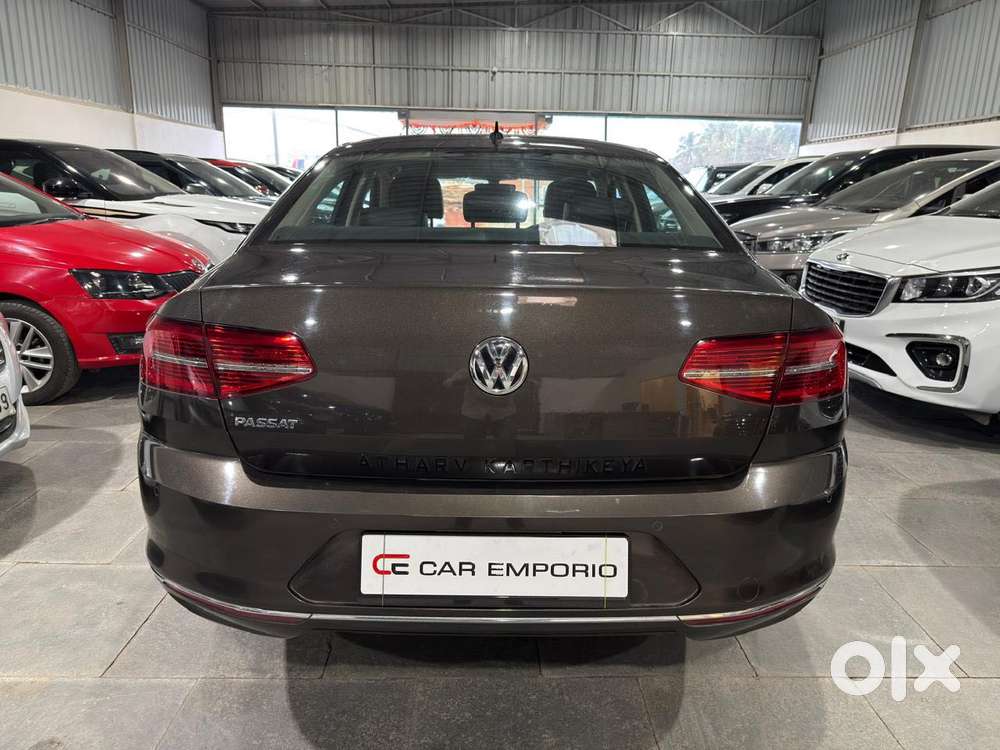 Volkswagen Passat [2014-2018] 2.0 Highline Dsg, 2018, Diesel