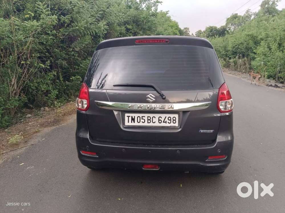 Maruti Suzuki Ertiga Shvs Zdi Plus, 2015, Diesel