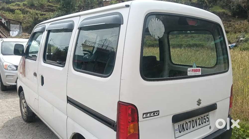 Maruti Suzuki Eeco 1.2 2020
