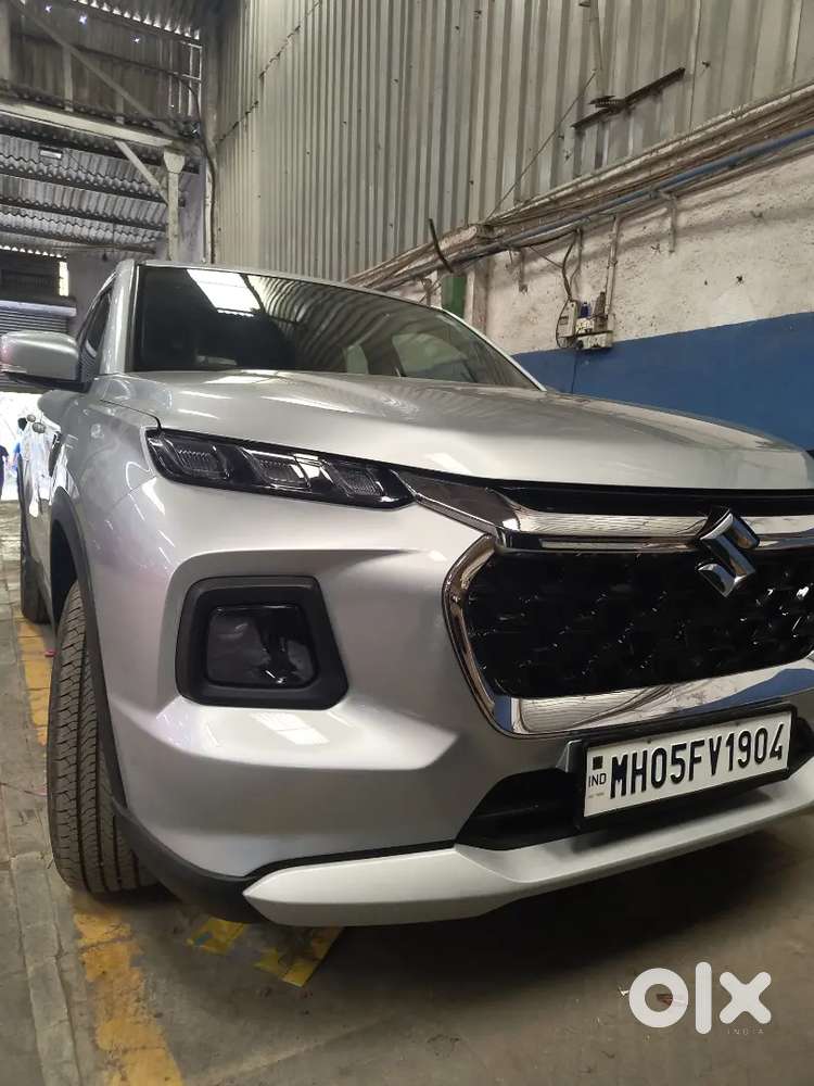 Maruti Suzuki Vitara 2025