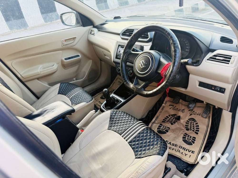 Maruti Suzuki Dzire 1.2 Lxi, 2019, Cng & Hybrids