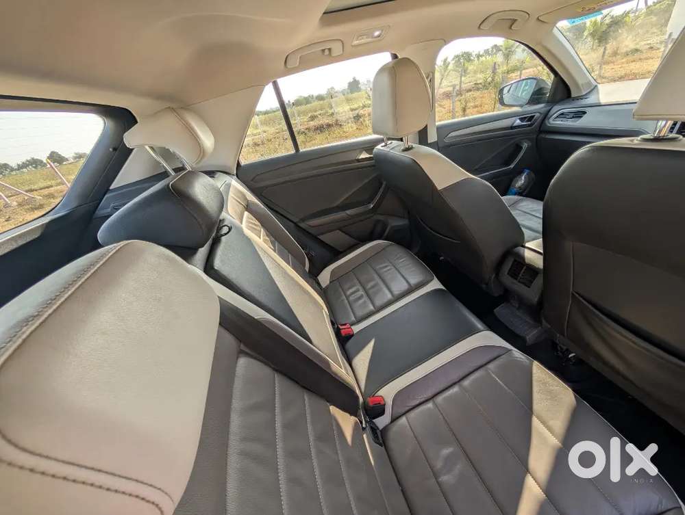 Volkswagen T-roc 2020 Petrol 139000 Km Driven