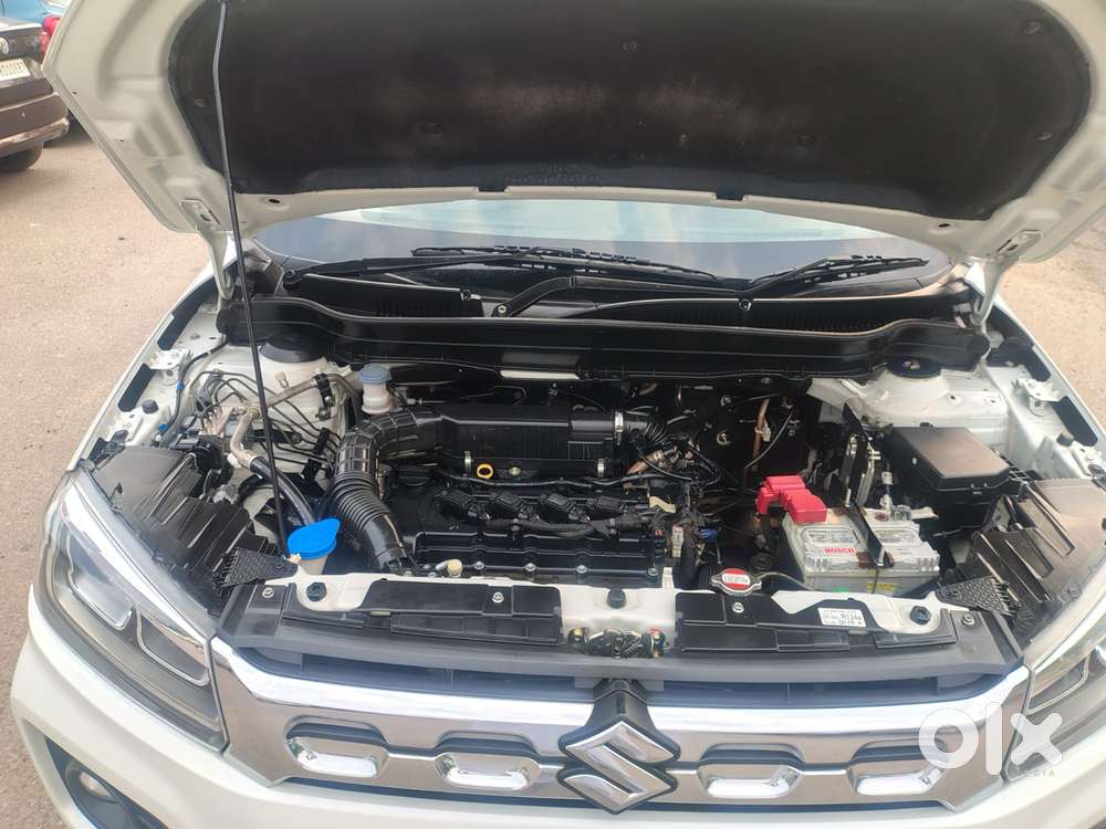 Maruti Suzuki Vitara Brezza Zxi +, 2021, Petrol