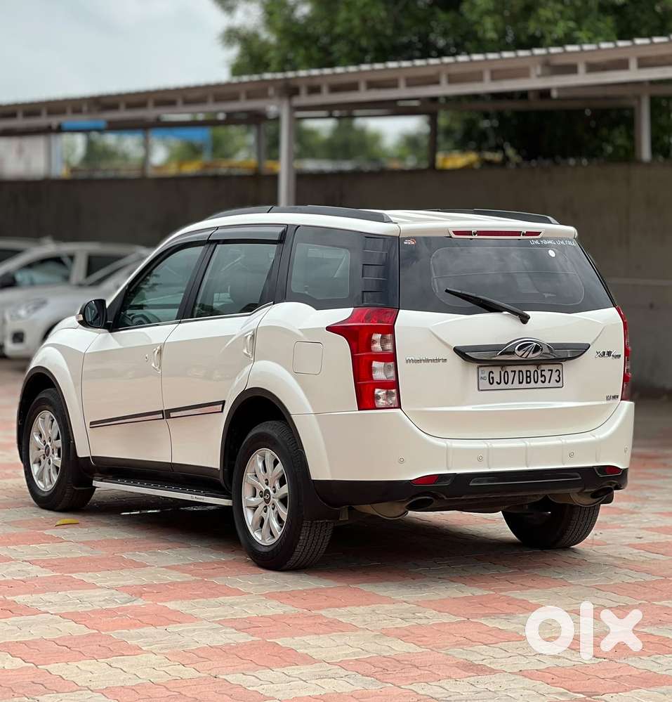 Mahindra Xuv500 2.2 W10, 2017, Diesel