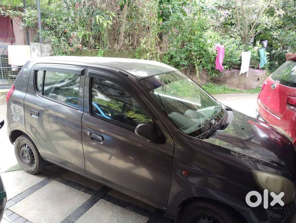Maruti Suzuki Alto 800 Lxi Anniversary Edition, 2013, Petrol