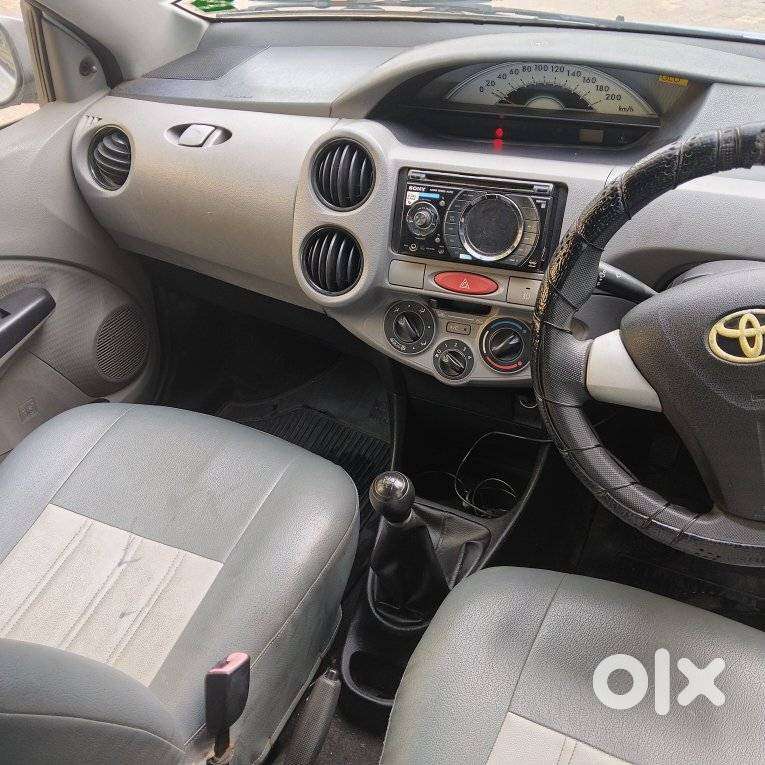 Toyota Etios 2014-2016 G, 2011, Petrol