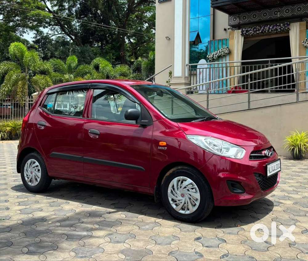 Hyundai I10 Magna O, 2016, Petrol