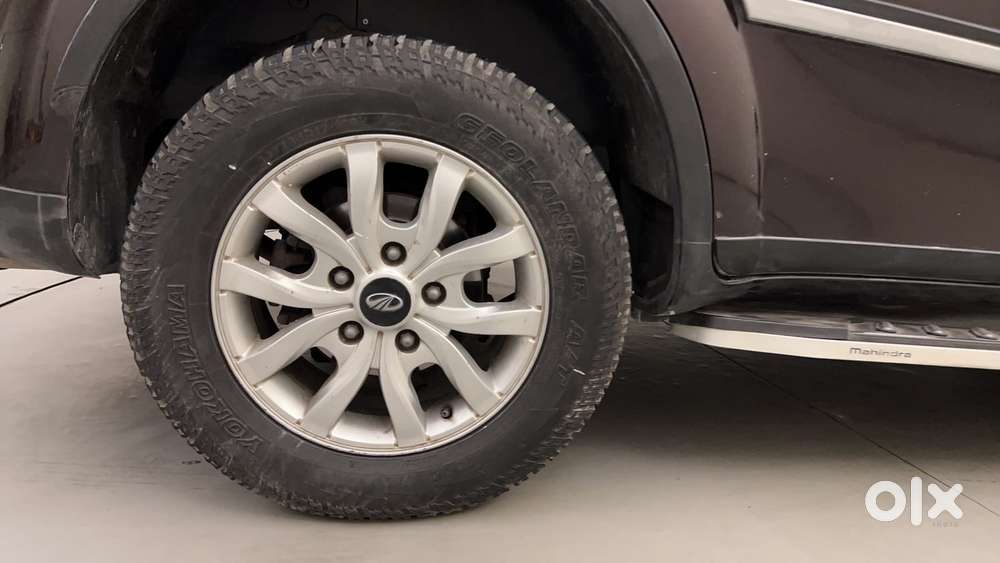 Mahindra Xuv500 W10 At, 2017, Diesel