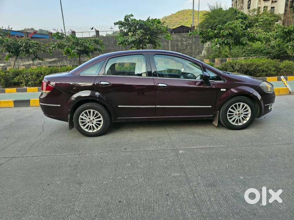 Fiat Linea 2007-2013 Emotion, 2010, Petrol