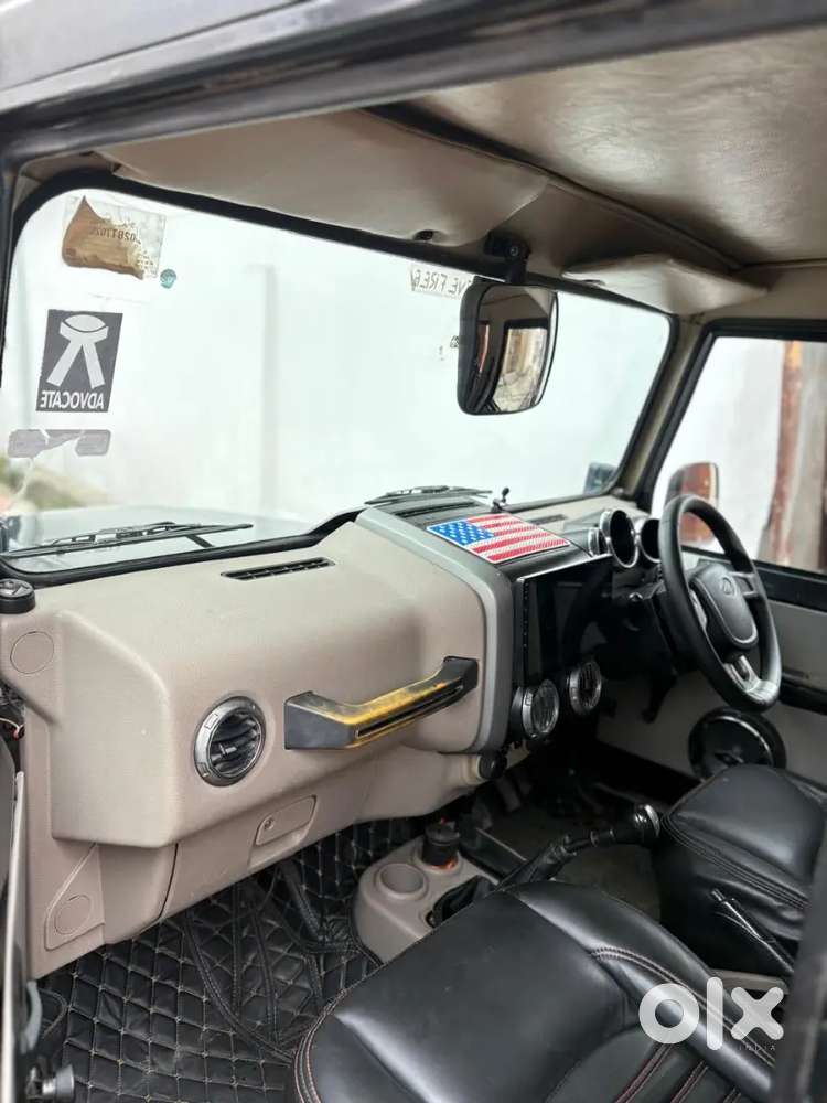 Mahindra Thar 2017 Crde 4×4 Diesel Well Maintained