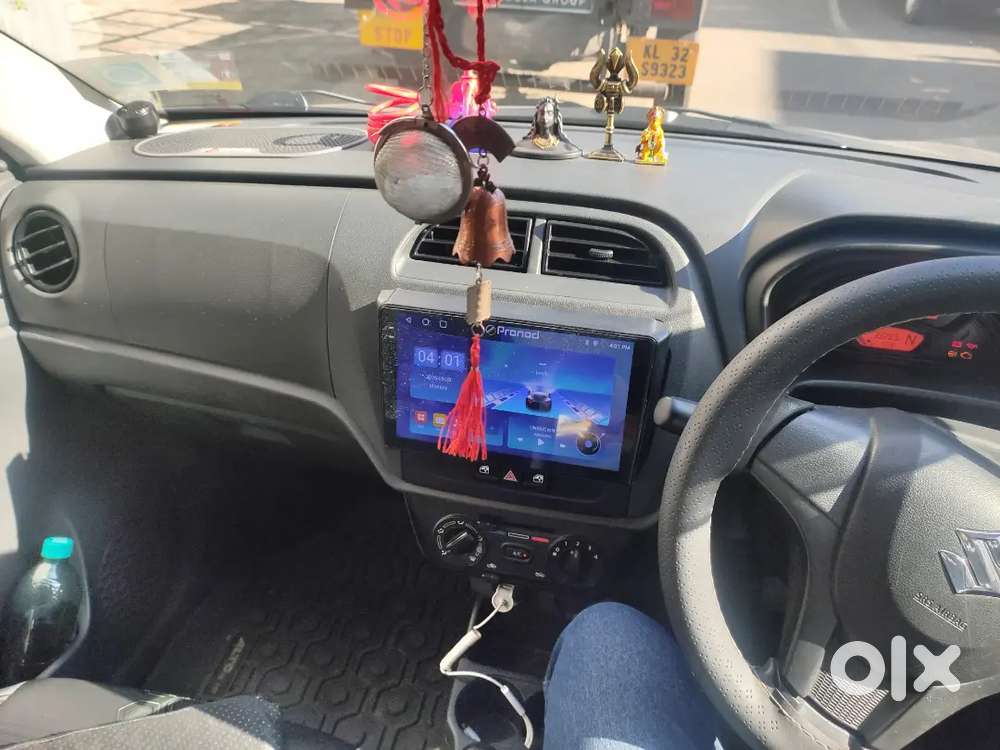 Maruti Suzuki Alto 2024