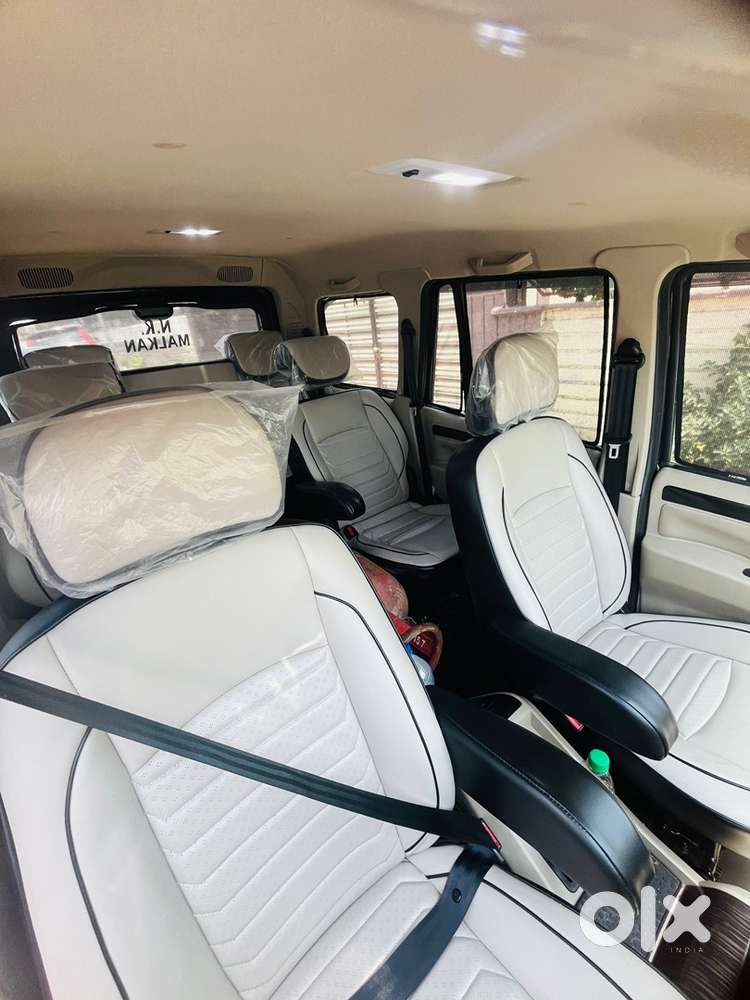 Mahindra Scorpio Classic 2026