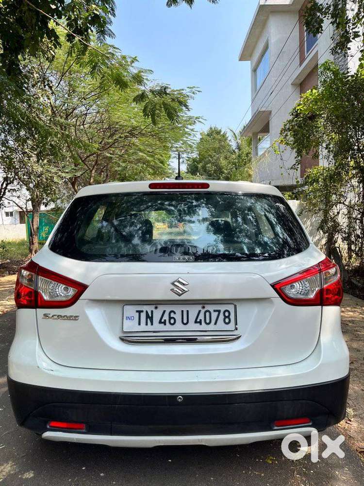 Maruti Suzuki S Cross, 2017, Diesel